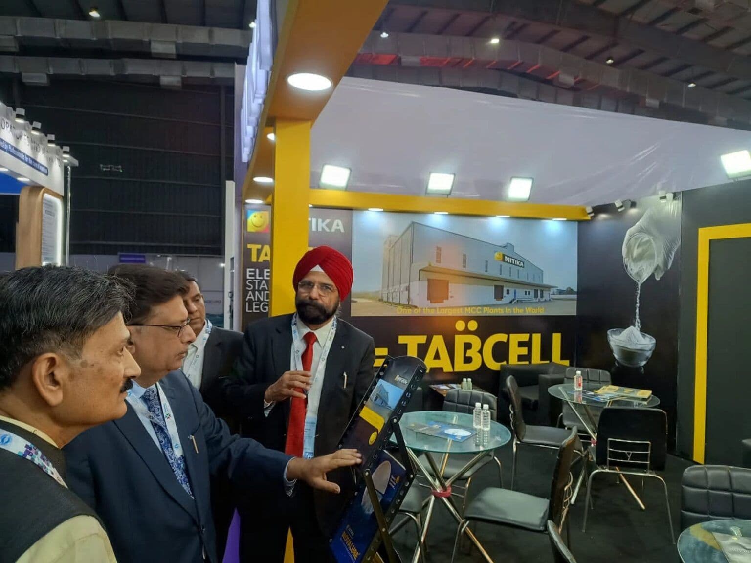 Pharma live expo, Mumbai 2024