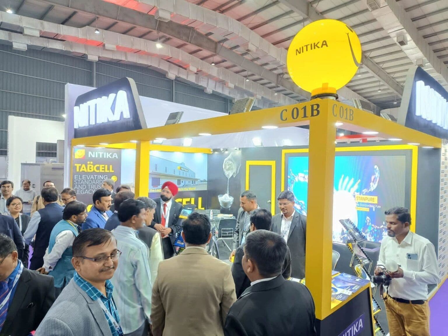 Pharma live expo, Mumbai 2024