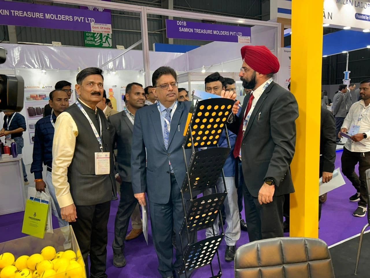 Pharma live expo, Mumbai 2024