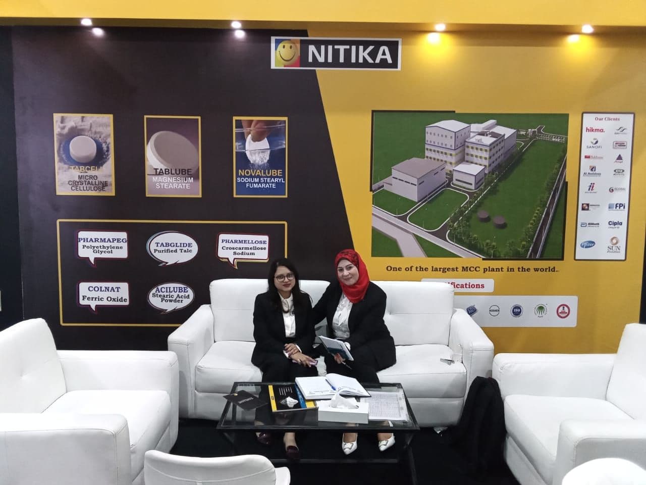 Arab Pharma, Jordan, July 2023