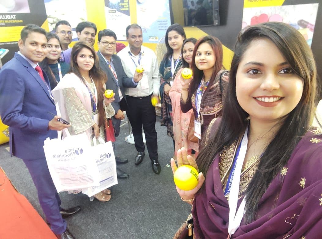 Nitika Pharma at Asia Pharma Expo – 2022 – Bangaldesh