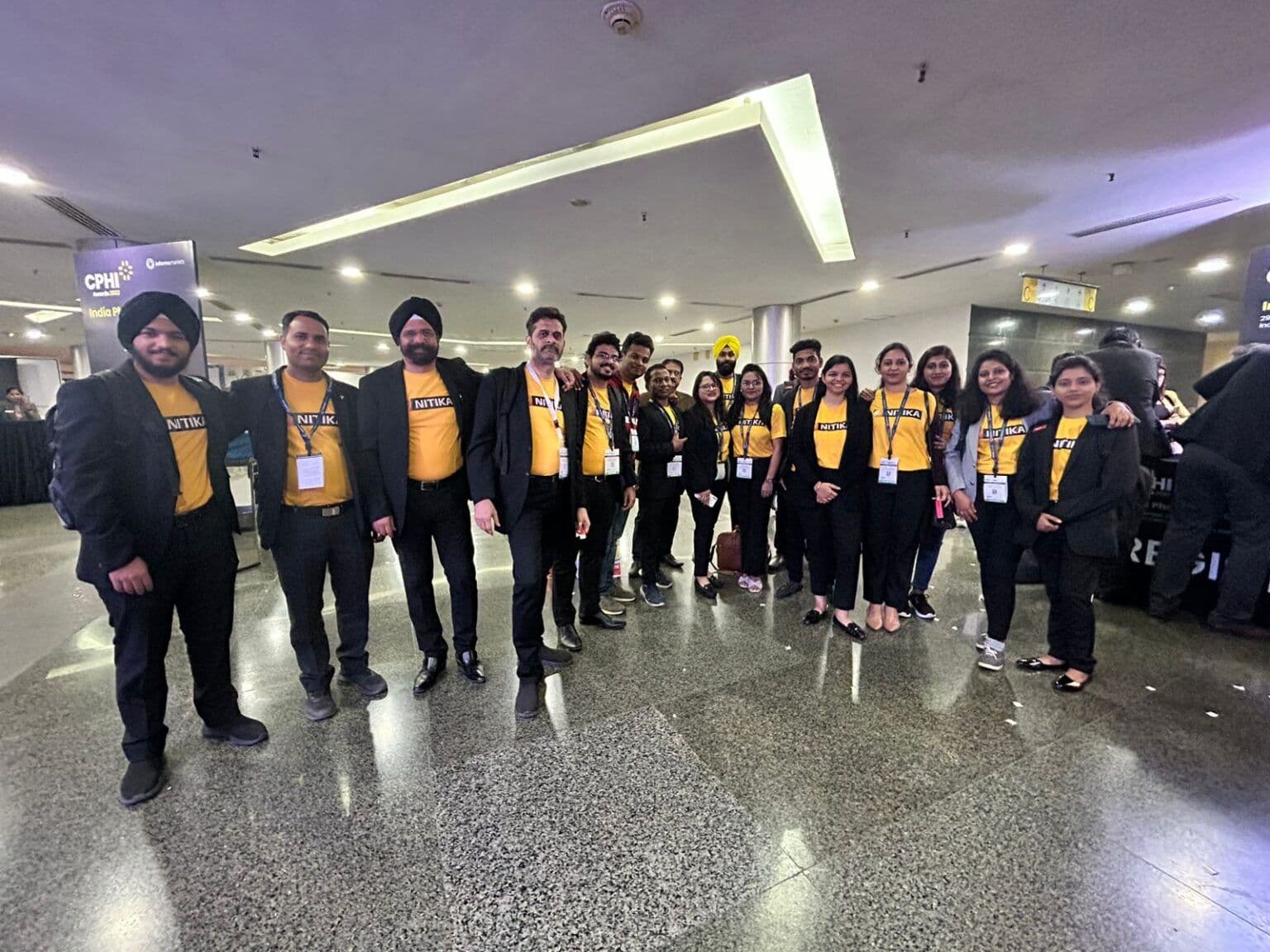 CPHI New Delhi 2022