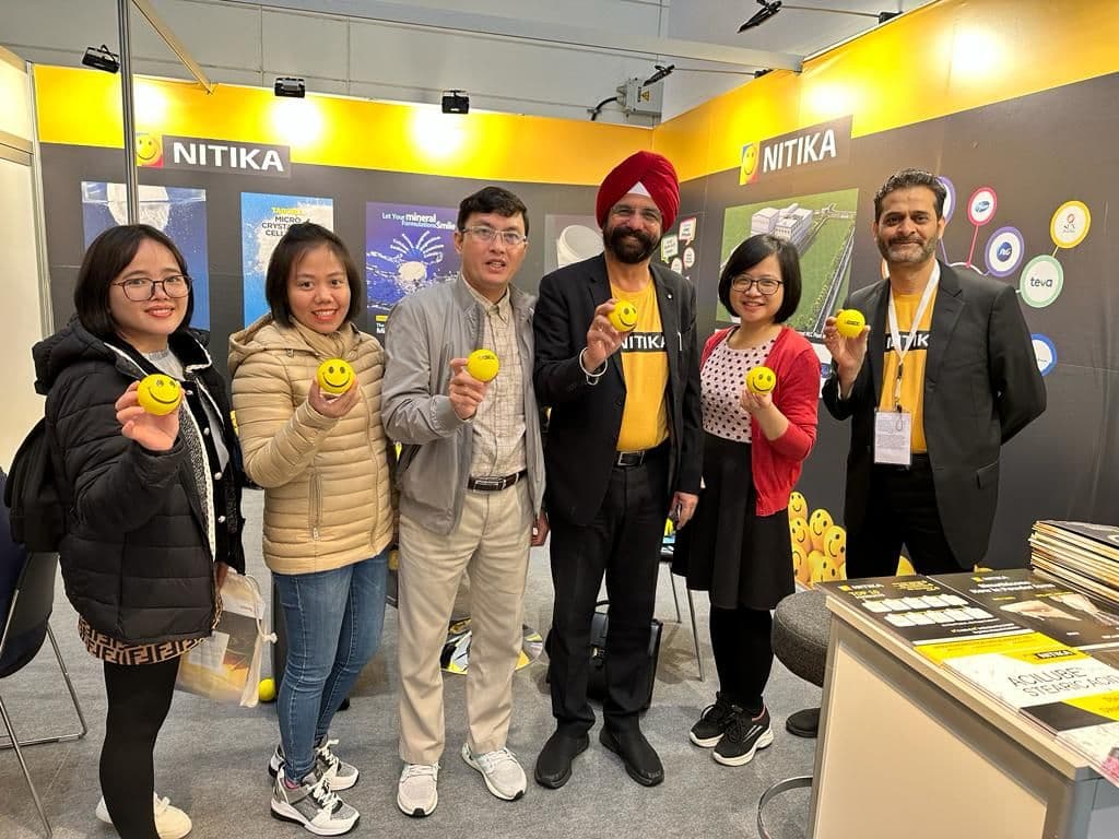 NITIKA at Germany 2022