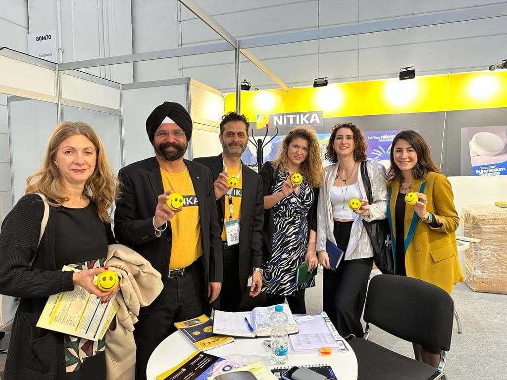 NITIKA at Germany 2022