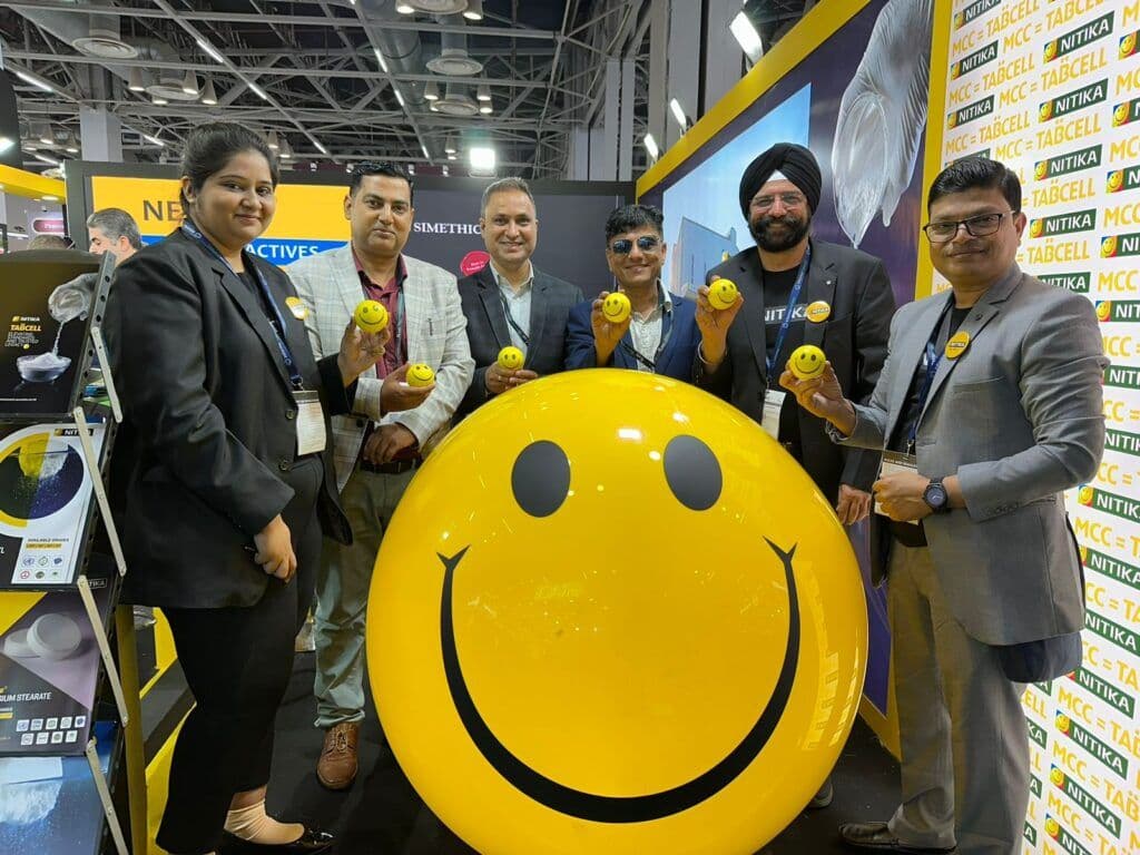 CPHI, India, 2023