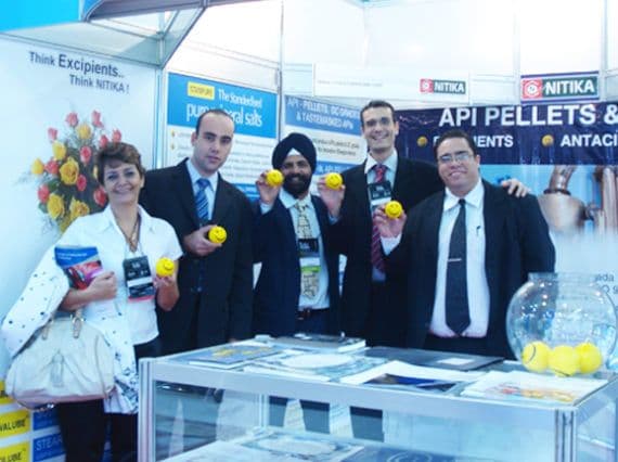 Our Presence at FCE Pharma, Brazil